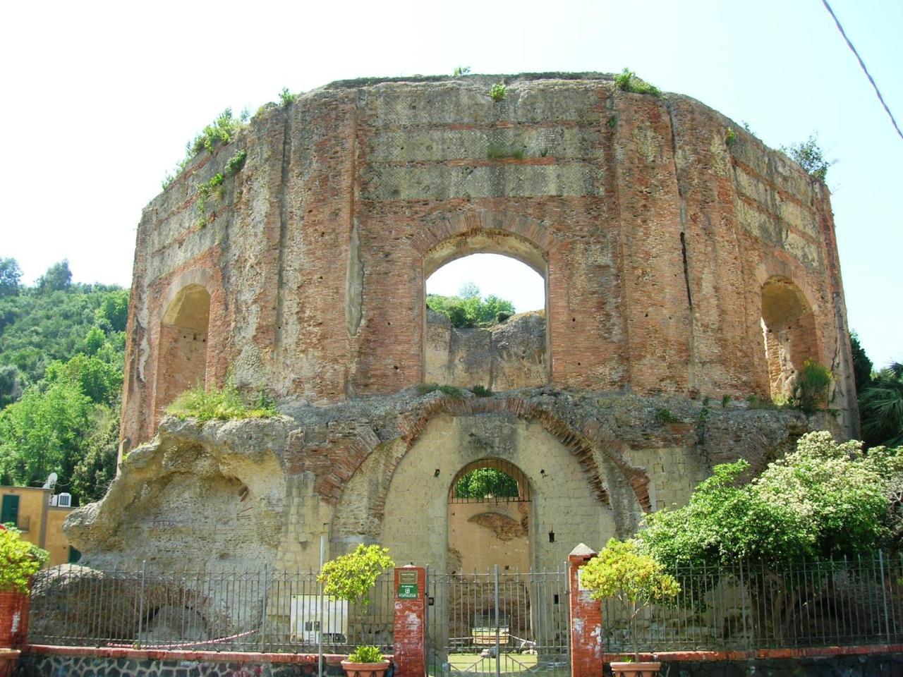 Domus Fortunae B&B Bacoli Esterno foto